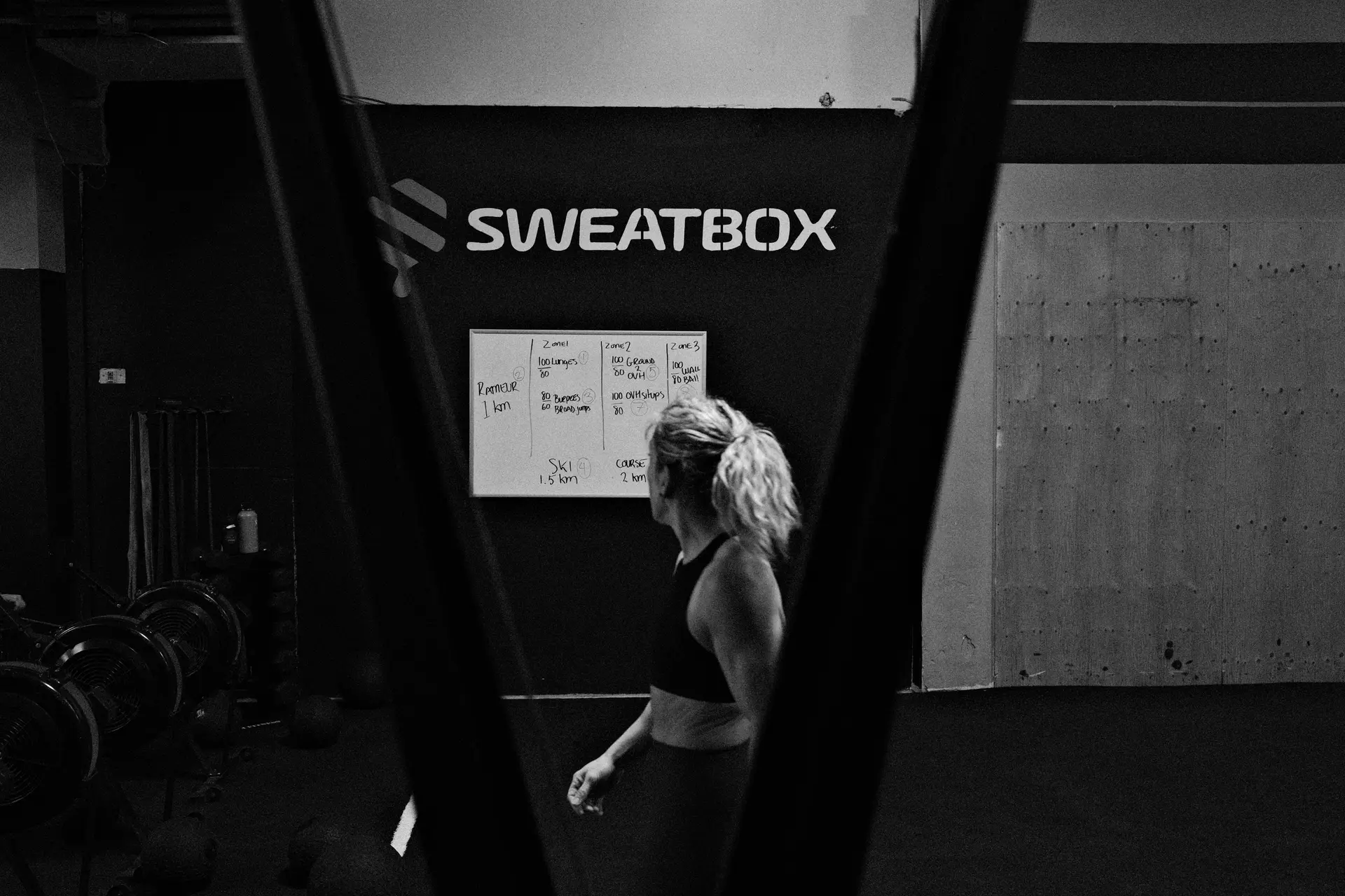 Cours HIIT Sweatbox